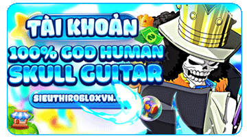 TÀI KHOẢN 100% CÓ SOUL GUITAR