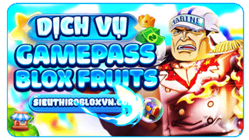 GAMEPASS BLOXFRUITS