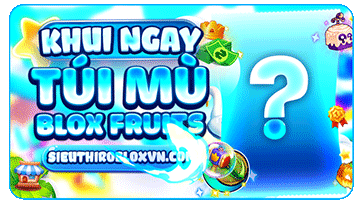 TÚI MÙ BLOXFRUITS