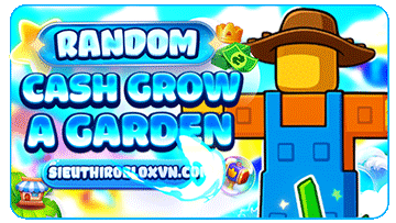 RANDOM GROW A GARDEN
